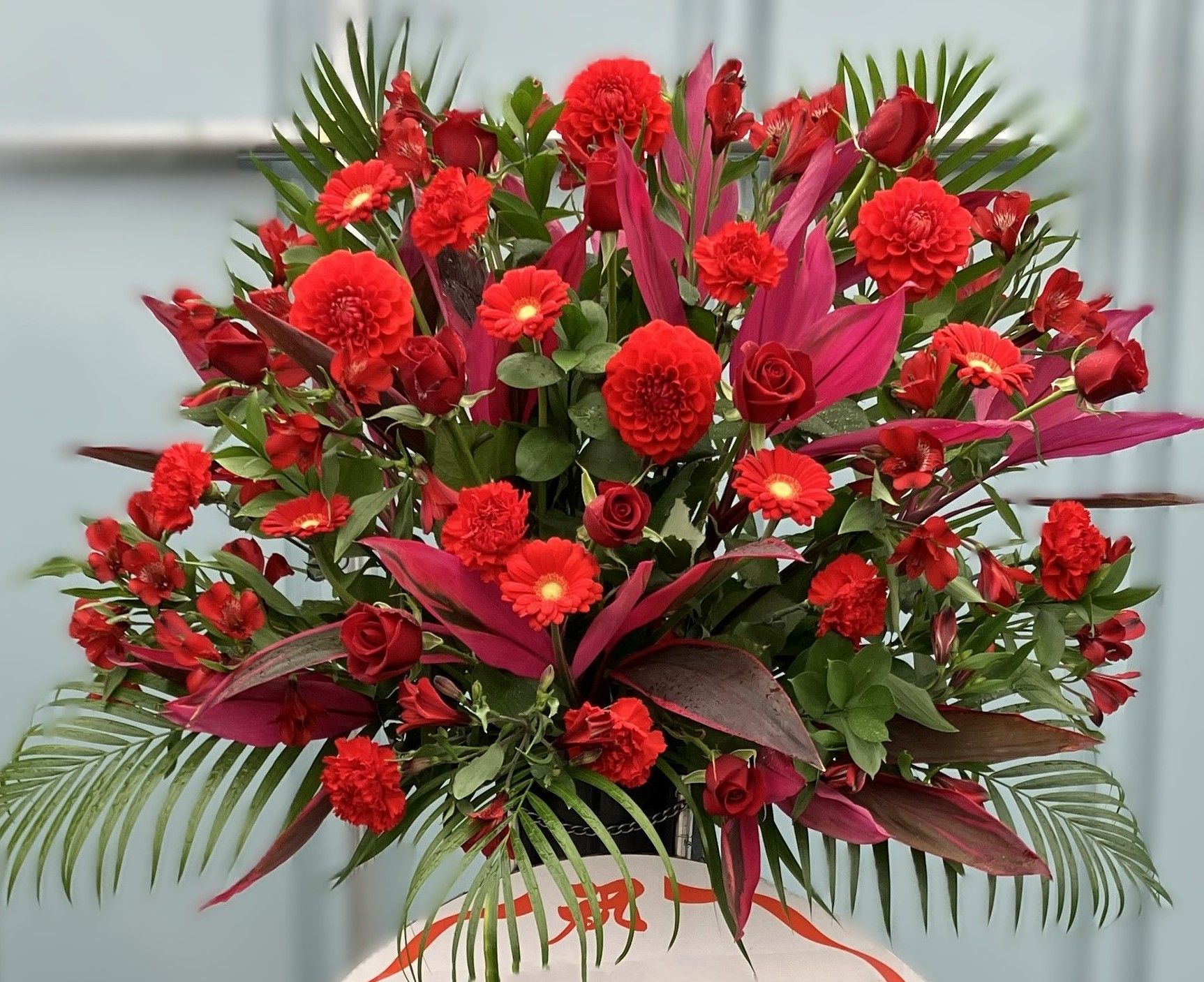 おまかせスタンド花(1段)-STAND FLOWERS - 画像 (10)